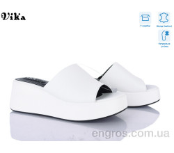Шлепки Vika
