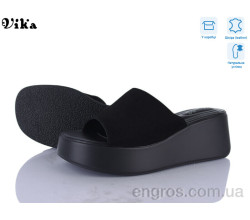 Шлепки Vika