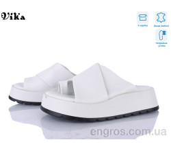Шлепки Vika