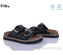Шлепки Vika