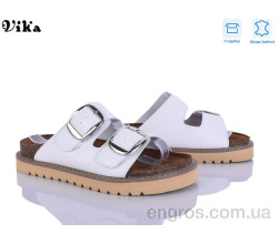 Шлепки Vika