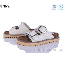 Шлепки Vika