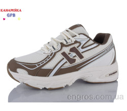 Кроссовки GFB-Канарейка