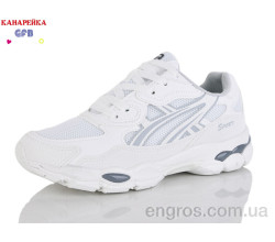 Кроссовки GFB-Канарейка