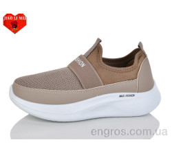 Кроссовки Jiao Li Mei