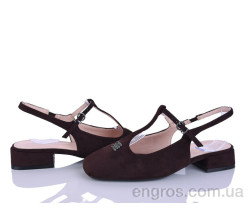 Туфли Бабочка-Mengfuna-AESD