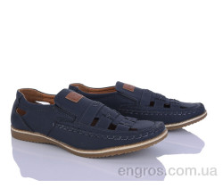 Туфлі Захар-Gold