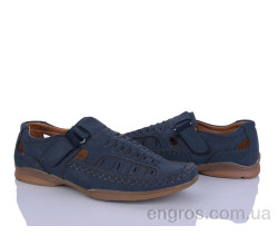 Туфлі Захар-Gold