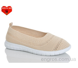 Балетки Jiao Li Mei