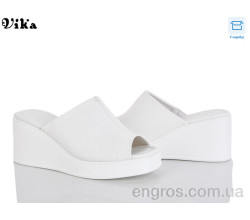 Шлепки Vika