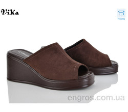 Шлепки Vika