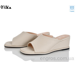 Шлепки Vika