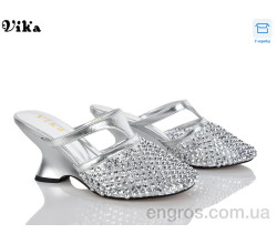 Шлепки Vika