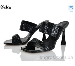 Шлепки Vika