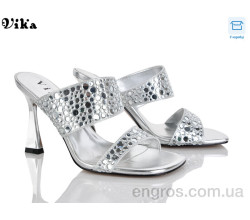 Шлепки Vika