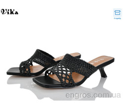 Шлепки Vika