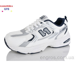 Кроссовки GFB-Канарейка