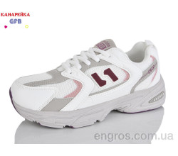 Кроссовки GFB-Канарейка