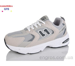 Кроссовки GFB-Канарейка