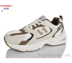 Кроссовки GFB-Канарейка