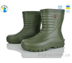 Сапоги из пены Jose Amorales