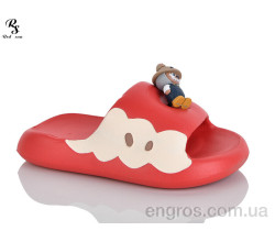 Шлепки Red Sun