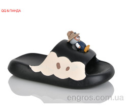 Шлепки QQ&Панда