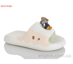 Шлепки QQ&Панда
