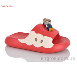 Шлепки QQ&Панда