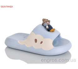Шлепки QQ&Панда