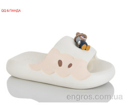 Шлепки QQ&Панда