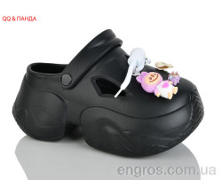 Кроксы QQ&Панда