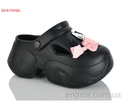 Кроксы QQ&Панда