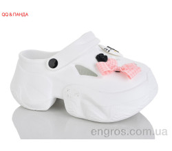 Кроксы QQ&Панда