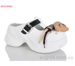 Кроксы QQ&Панда