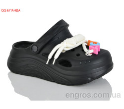 Кроксы QQ&Панда