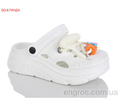 Кроксы QQ&Панда