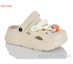 Кроксы QQ&Панда