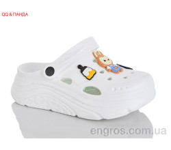 Кроксы QQ&Панда