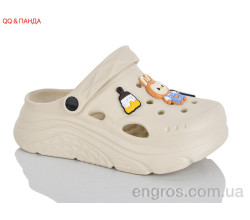 Кроксы QQ&Панда