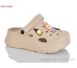 Кроксы QQ&Панда