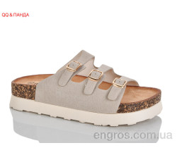 Шлепки QQ&Панда