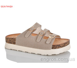 Шлепки QQ&Панда