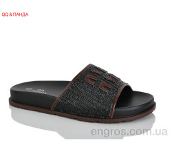 Шлепки QQ&Панда