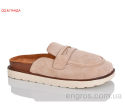 Шлепки QQ&Панда