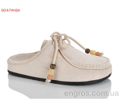 Шлепки QQ&Панда