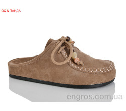 Шлепки QQ&Панда