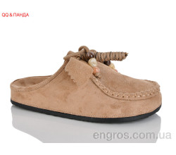 Шлепки QQ&Панда