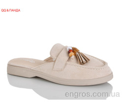 Шлепки QQ&Панда