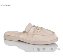 Шлепки QQ&Панда